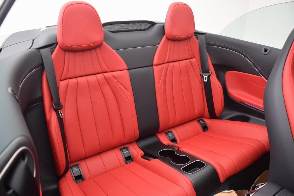 new 2026 Mercedes-Benz CLE 300 car, priced at $77,825