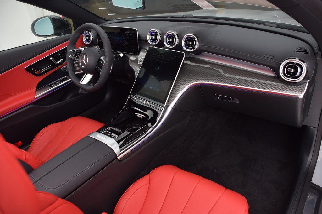 new 2026 Mercedes-Benz CLE 300 car, priced at $77,825