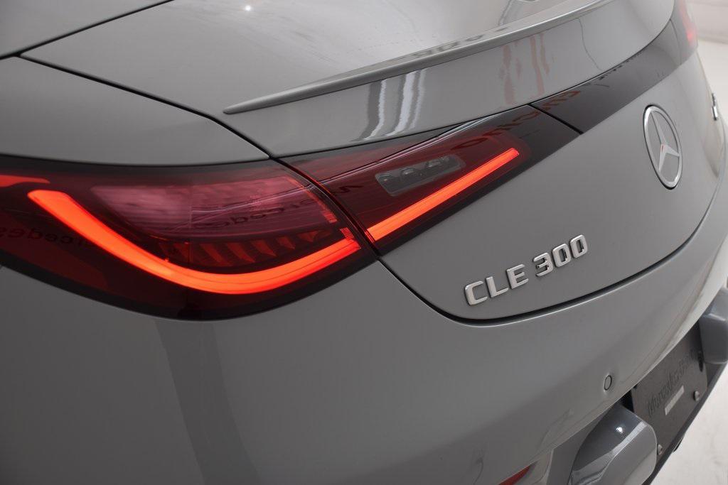 new 2026 Mercedes-Benz CLE 300 car, priced at $77,825