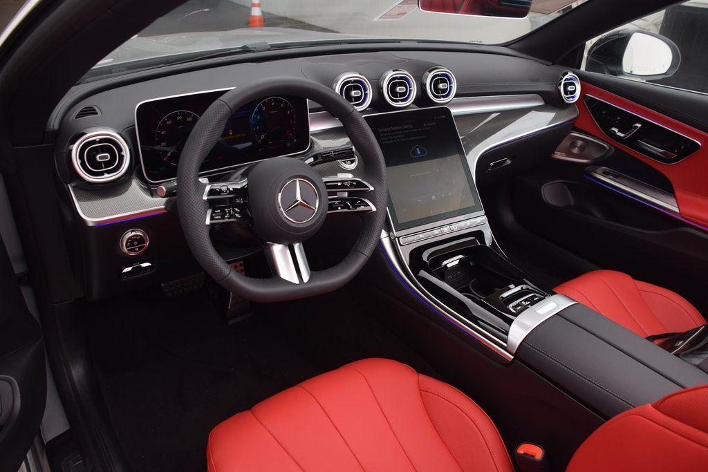 new 2026 Mercedes-Benz CLE 300 car, priced at $77,825