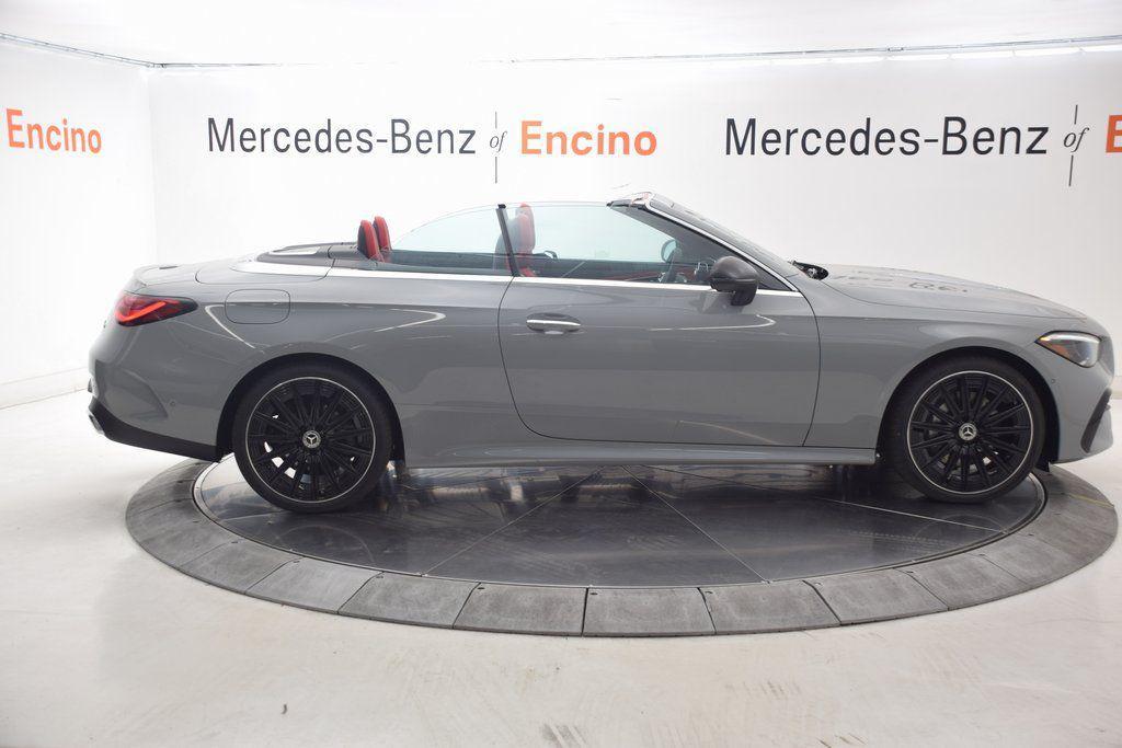 new 2026 Mercedes-Benz CLE 300 car, priced at $77,825