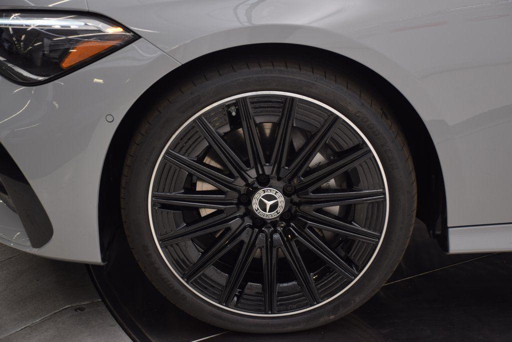 new 2026 Mercedes-Benz CLE 300 car, priced at $77,825