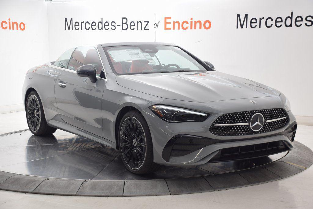 new 2026 Mercedes-Benz CLE 300 car, priced at $77,825