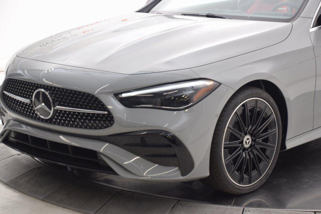 new 2026 Mercedes-Benz CLE 300 car, priced at $77,825