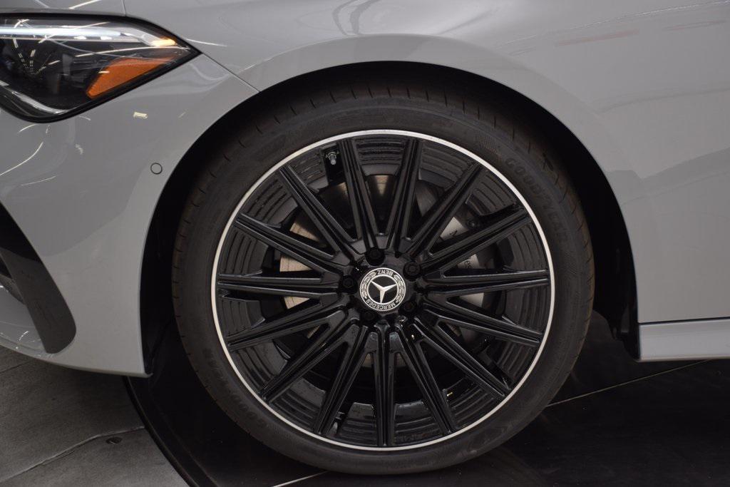 new 2026 Mercedes-Benz CLE 300 car, priced at $77,825