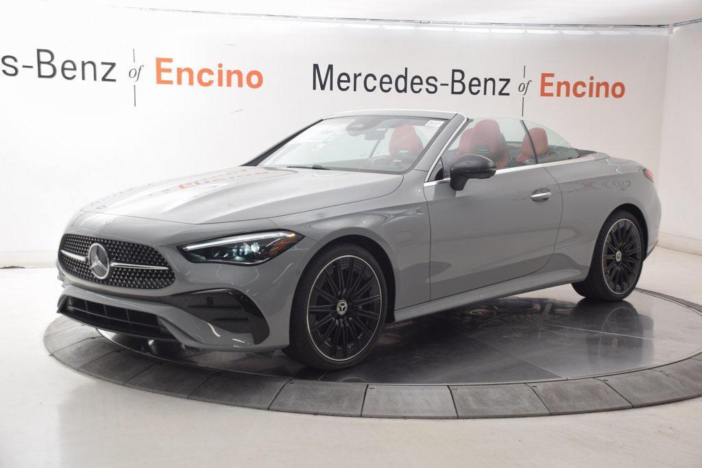 new 2026 Mercedes-Benz CLE 300 car, priced at $77,825