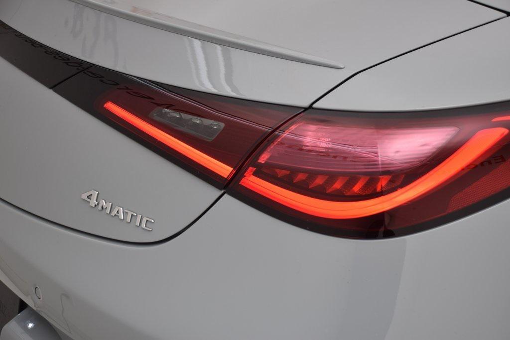 new 2026 Mercedes-Benz CLE 300 car, priced at $77,825