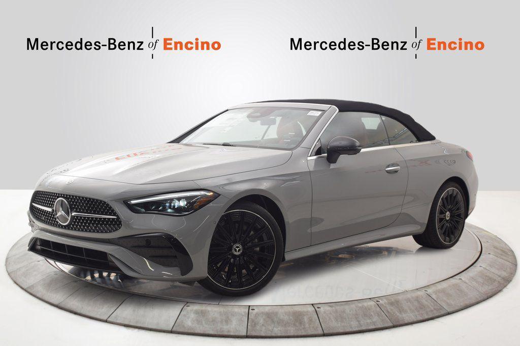 new 2026 Mercedes-Benz CLE 300 car, priced at $77,825
