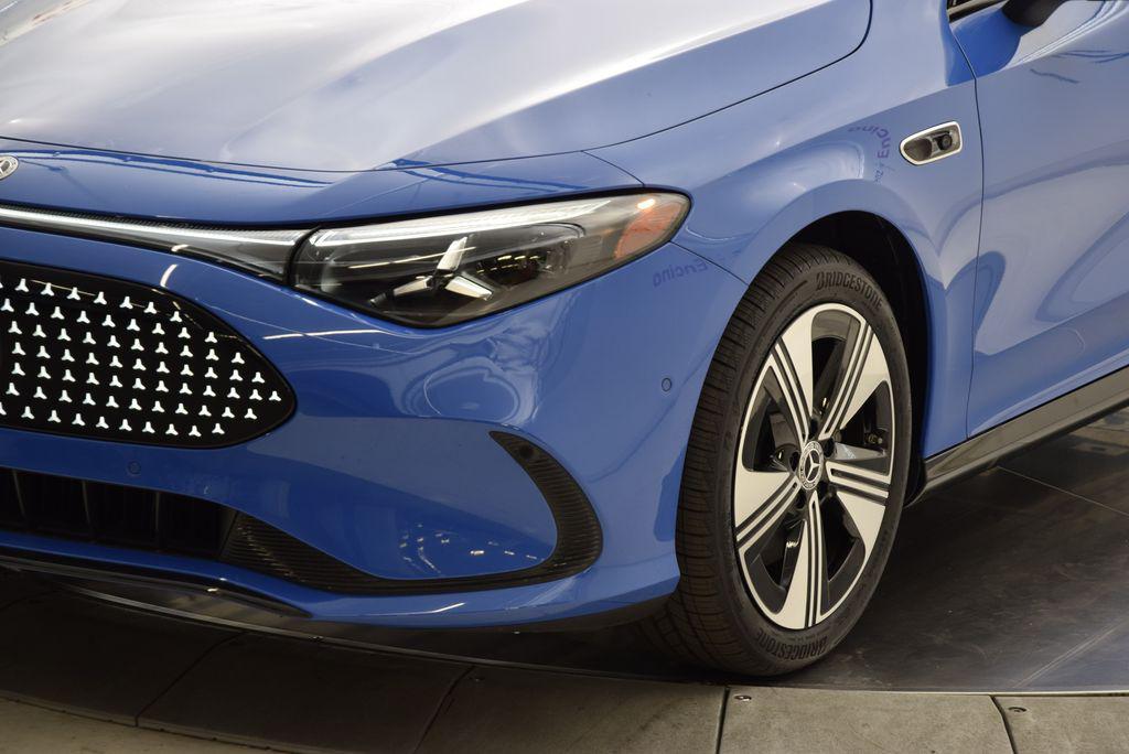 new 2026 Mercedes-Benz CLA 350 car, priced at $55,420