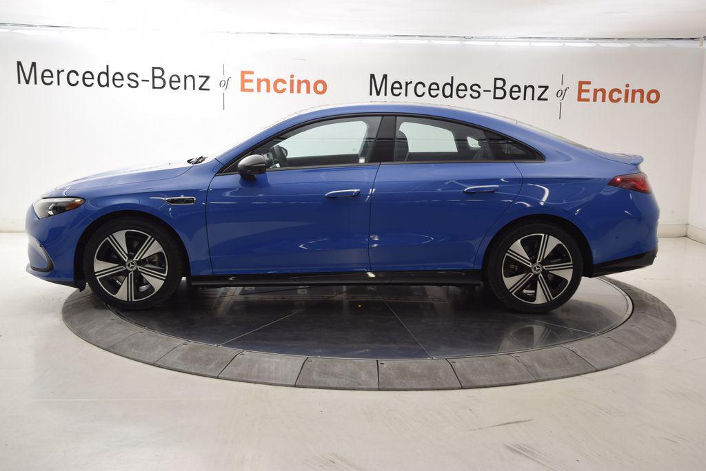 new 2026 Mercedes-Benz CLA 350 car, priced at $55,420