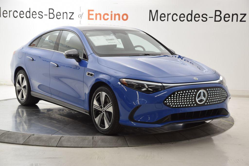 new 2026 Mercedes-Benz CLA 350 car, priced at $55,420