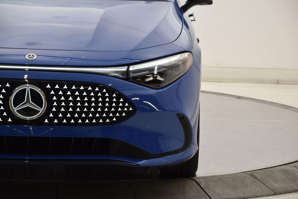 new 2026 Mercedes-Benz CLA 350 car, priced at $55,420