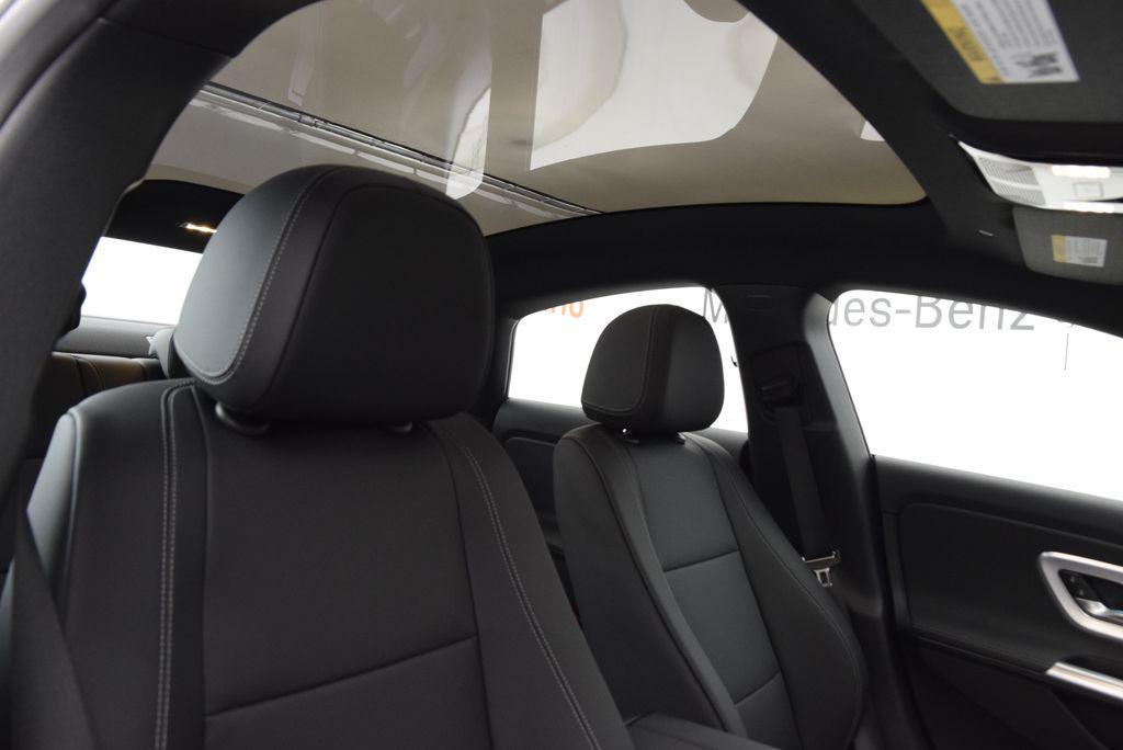 new 2026 Mercedes-Benz CLA 350 car, priced at $55,420