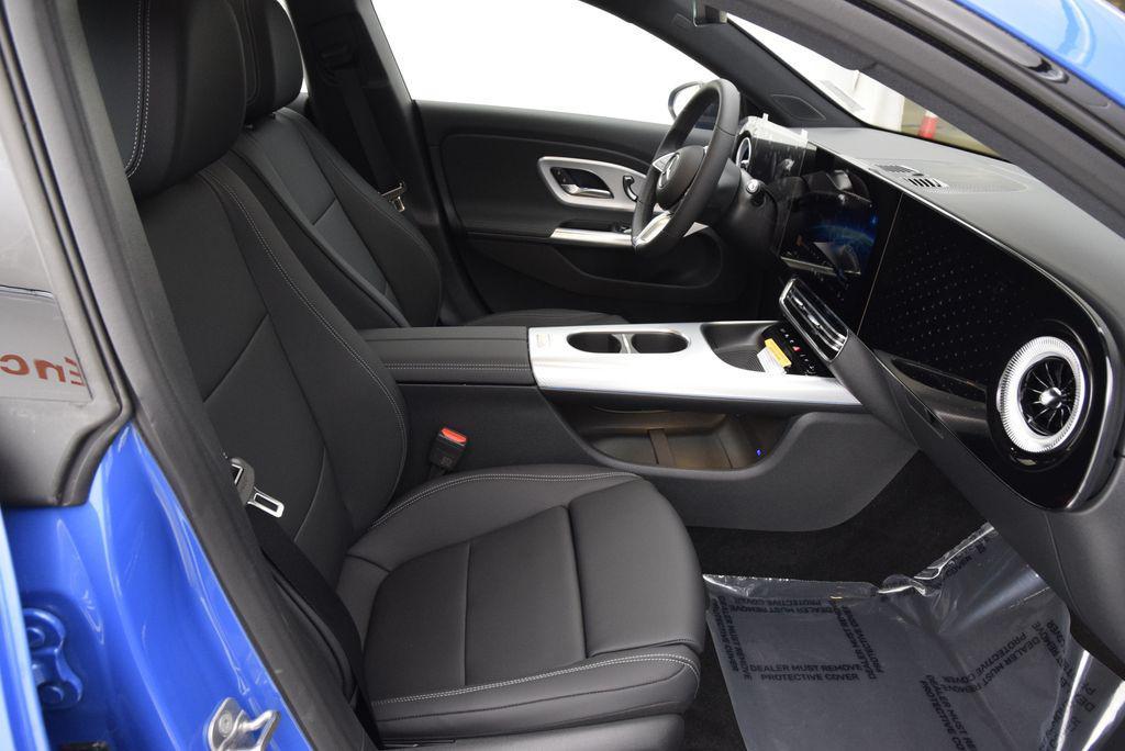 new 2026 Mercedes-Benz CLA 350 car, priced at $55,420