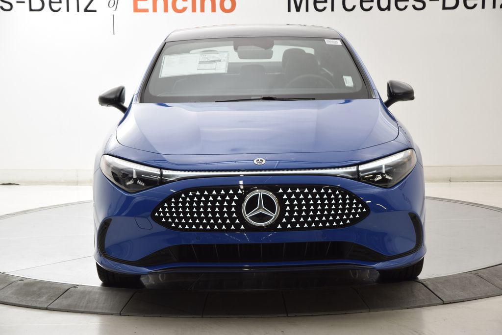 new 2026 Mercedes-Benz CLA 350 car, priced at $55,420