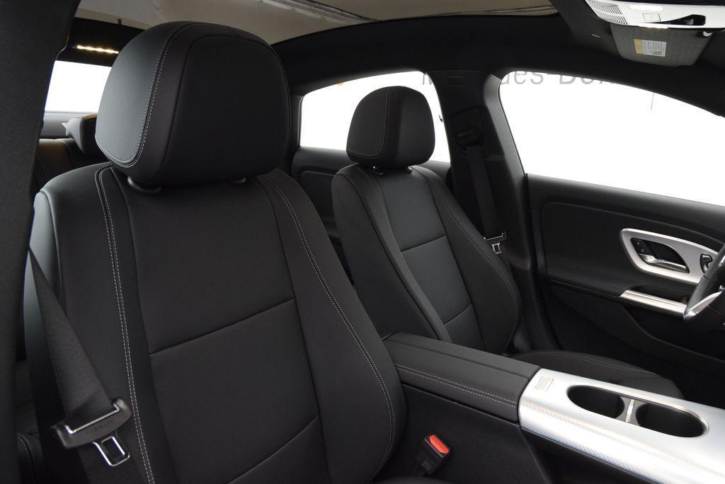 new 2026 Mercedes-Benz CLA 350 car, priced at $55,420