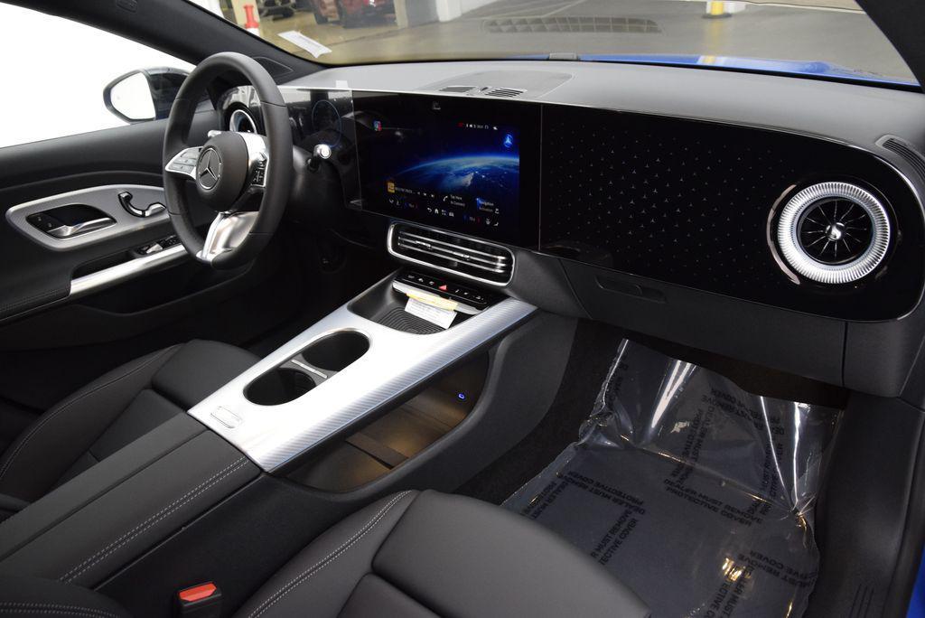 new 2026 Mercedes-Benz CLA 350 car, priced at $55,420