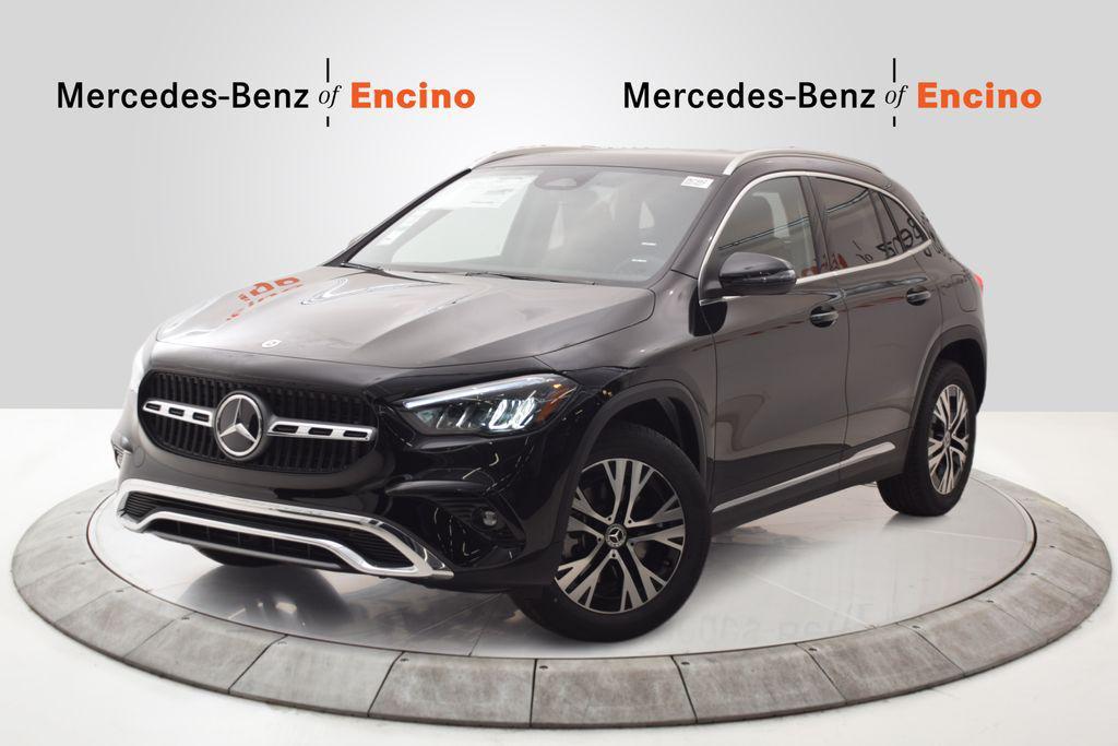 new 2026 Mercedes-Benz GLA 250 car, priced at $44,935
