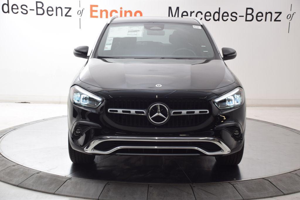 new 2026 Mercedes-Benz GLA 250 car, priced at $44,935
