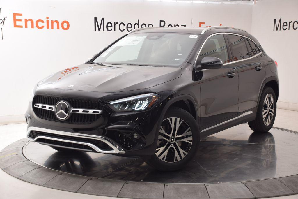 new 2026 Mercedes-Benz GLA 250 car, priced at $44,935