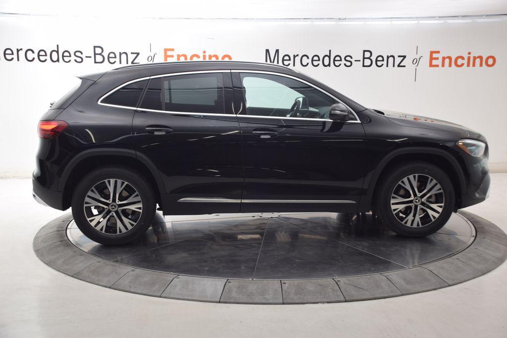 new 2026 Mercedes-Benz GLA 250 car, priced at $44,935