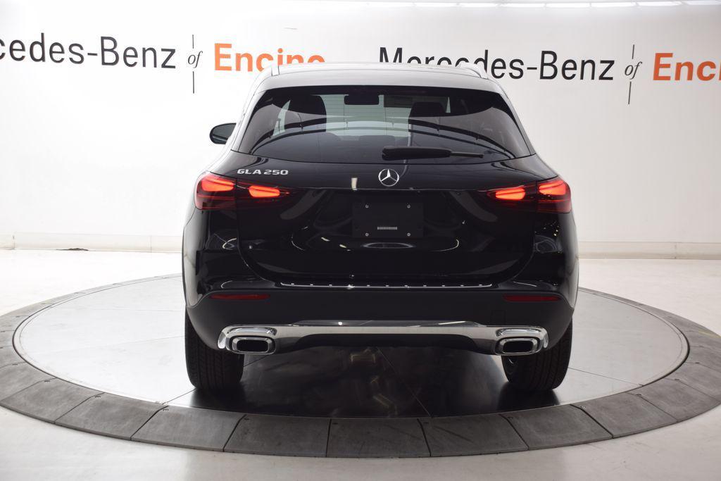 new 2026 Mercedes-Benz GLA 250 car, priced at $44,935