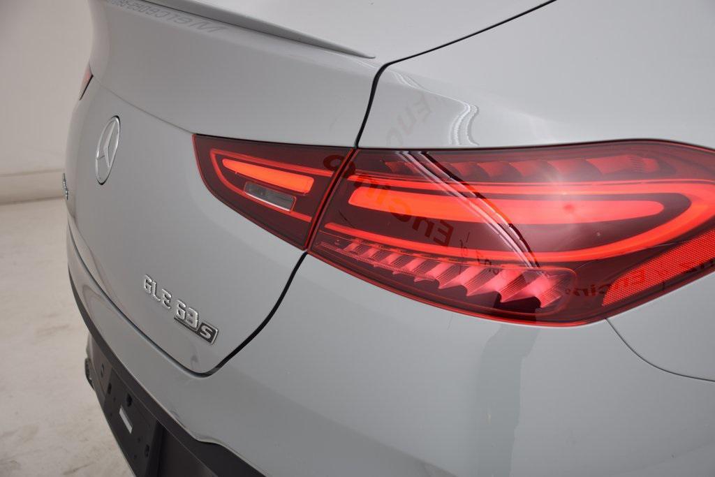 new 2026 Mercedes-Benz AMG GLE 63 car, priced at $140,855