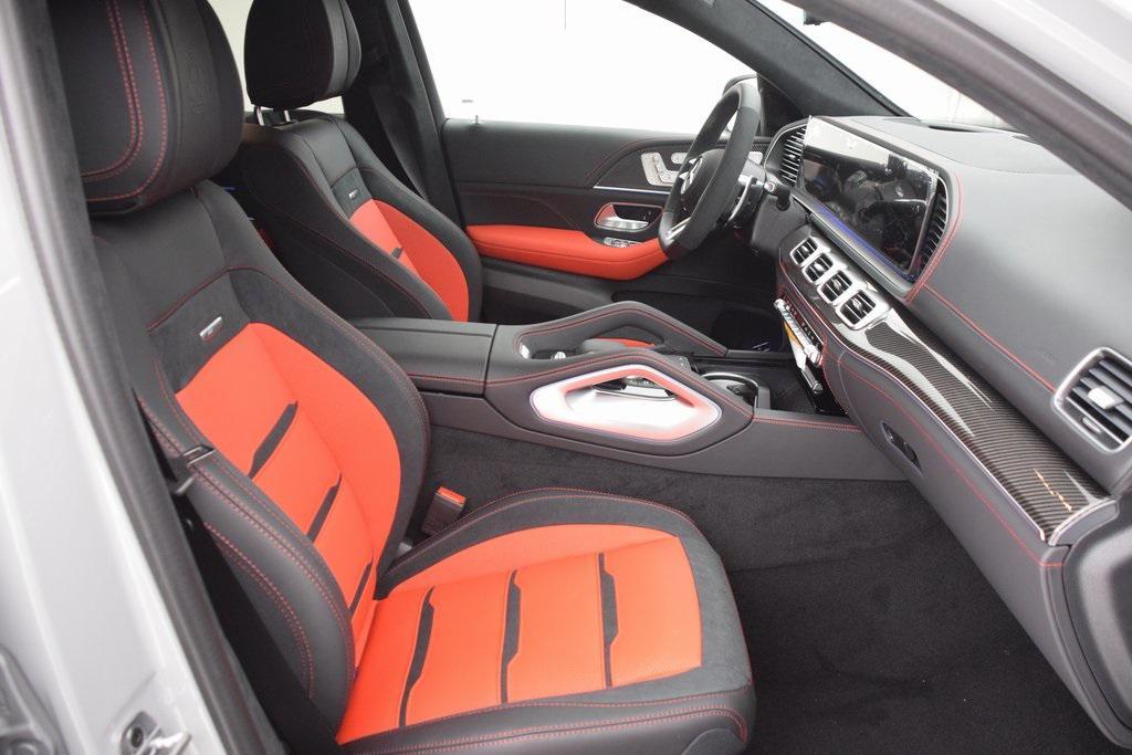 new 2026 Mercedes-Benz AMG GLE 63 car, priced at $140,855