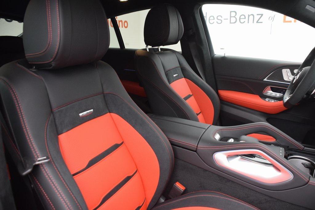 new 2026 Mercedes-Benz AMG GLE 63 car, priced at $140,855