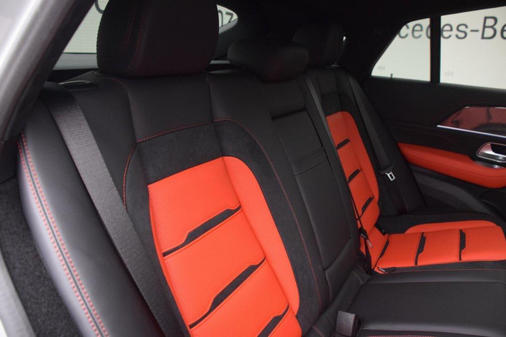 new 2026 Mercedes-Benz AMG GLE 63 car, priced at $140,855