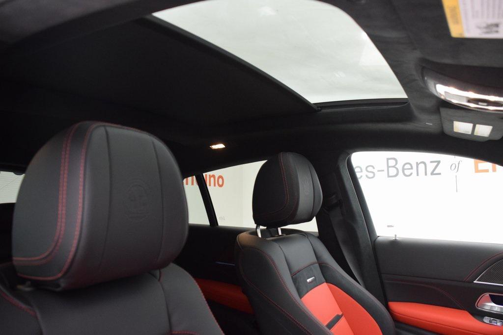 new 2026 Mercedes-Benz AMG GLE 63 car, priced at $140,855