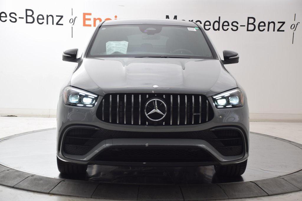 new 2026 Mercedes-Benz AMG GLE 63 car, priced at $140,855