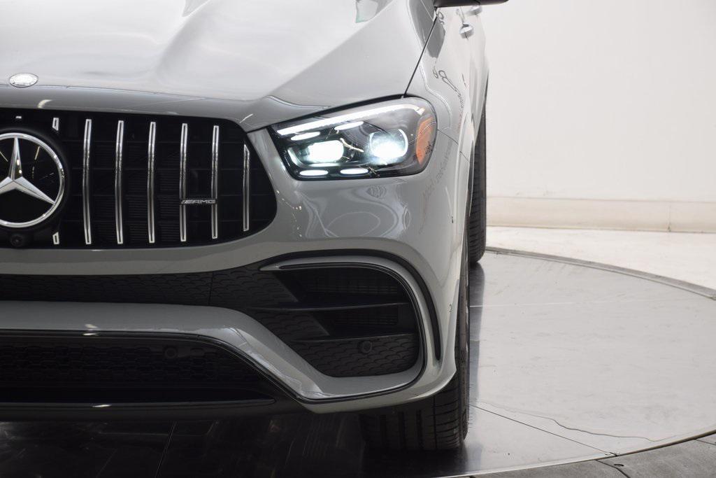 new 2026 Mercedes-Benz AMG GLE 63 car, priced at $140,855