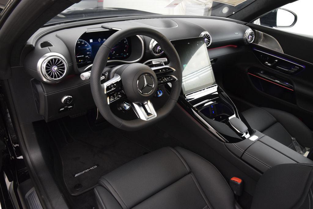 new 2026 Mercedes-Benz AMG GT 43 car, priced at $122,965