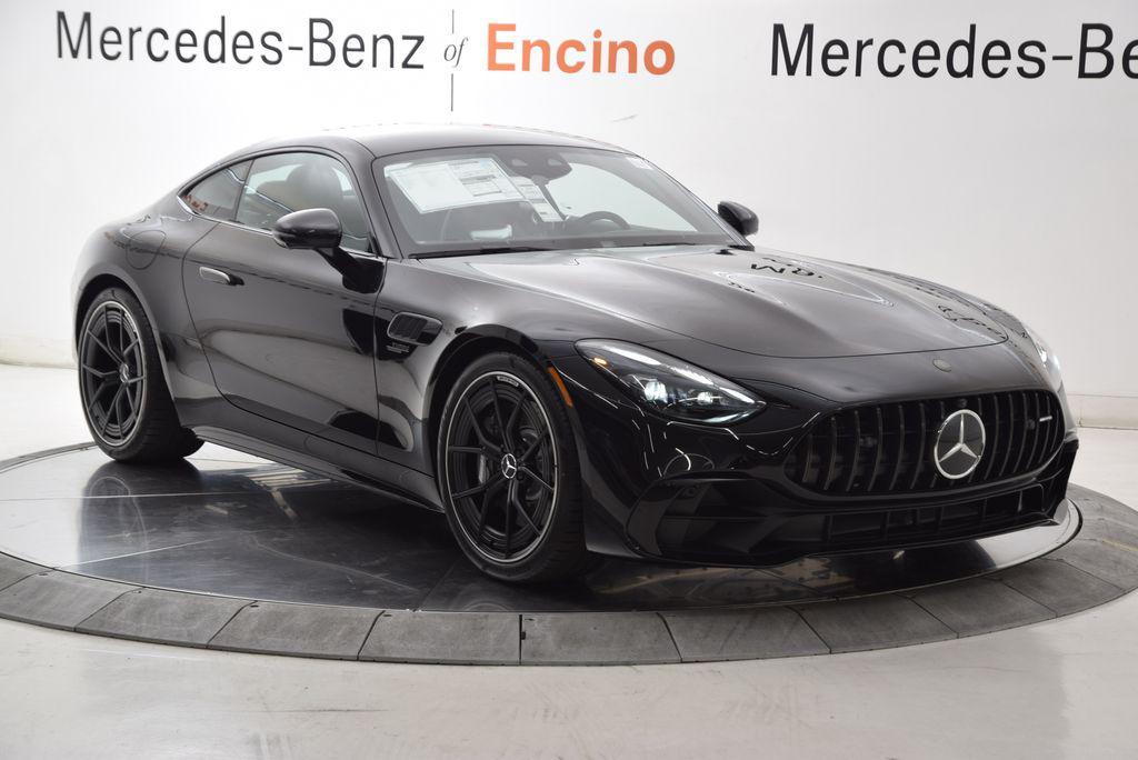 new 2026 Mercedes-Benz AMG GT 43 car, priced at $122,965