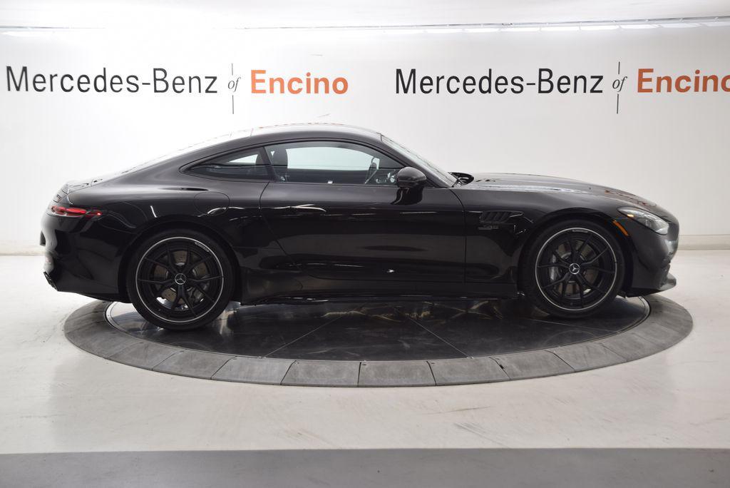 new 2026 Mercedes-Benz AMG GT 43 car, priced at $122,965
