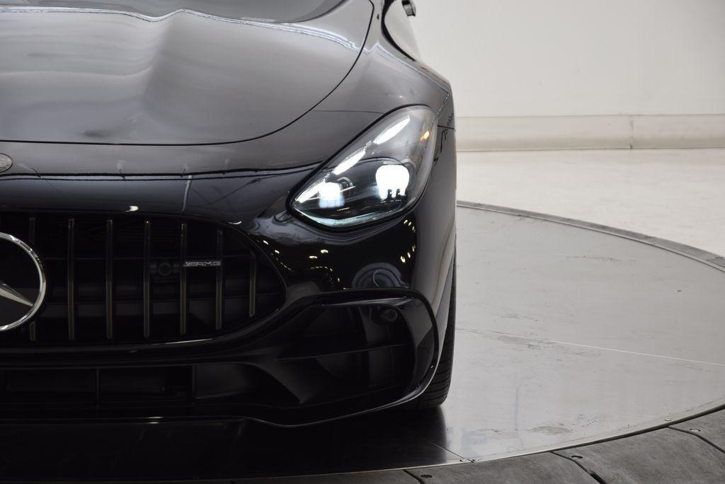 new 2026 Mercedes-Benz AMG GT 43 car, priced at $122,965