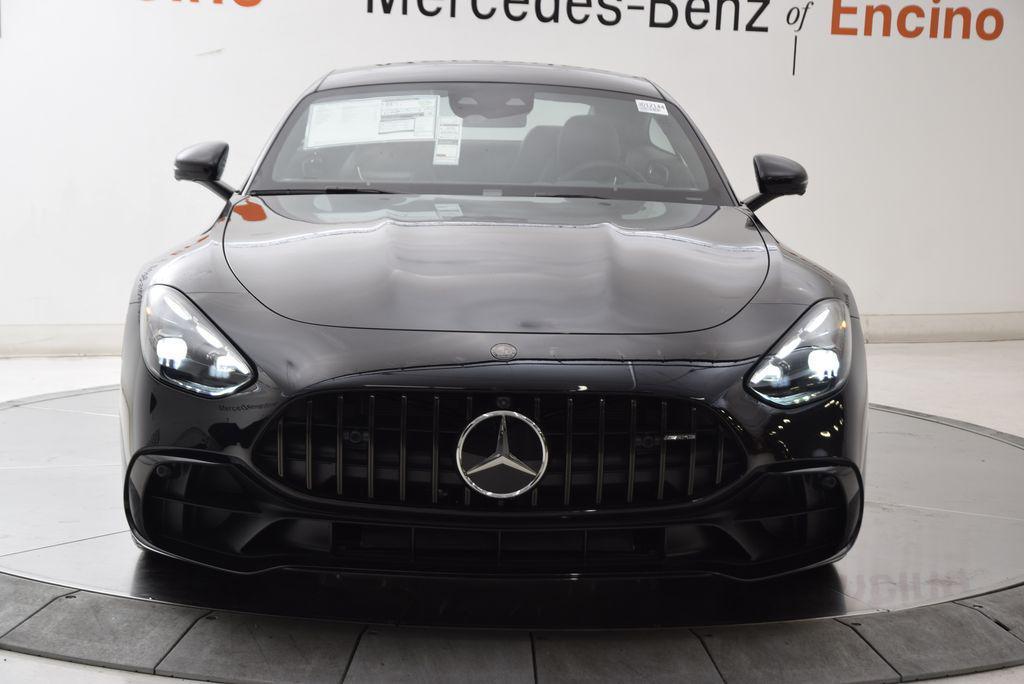 new 2026 Mercedes-Benz AMG GT 43 car, priced at $122,965
