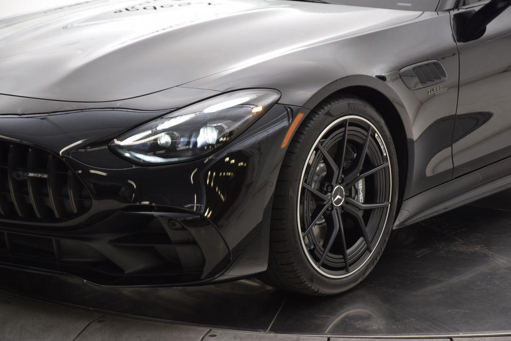 new 2026 Mercedes-Benz AMG GT 43 car, priced at $122,965