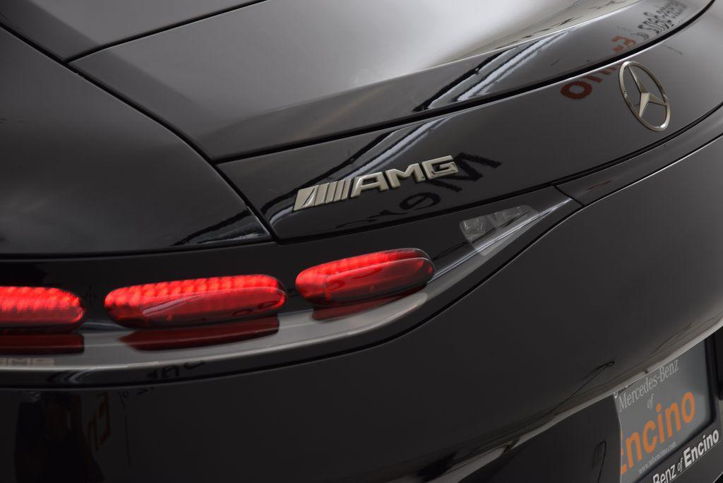 new 2026 Mercedes-Benz AMG GT 43 car, priced at $122,965
