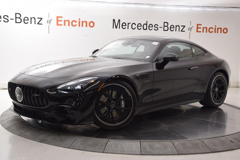 new 2026 Mercedes-Benz AMG GT 43 car, priced at $122,965