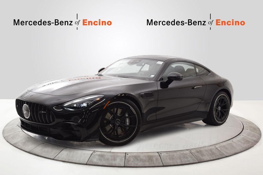 new 2026 Mercedes-Benz AMG GT 43 car, priced at $122,965