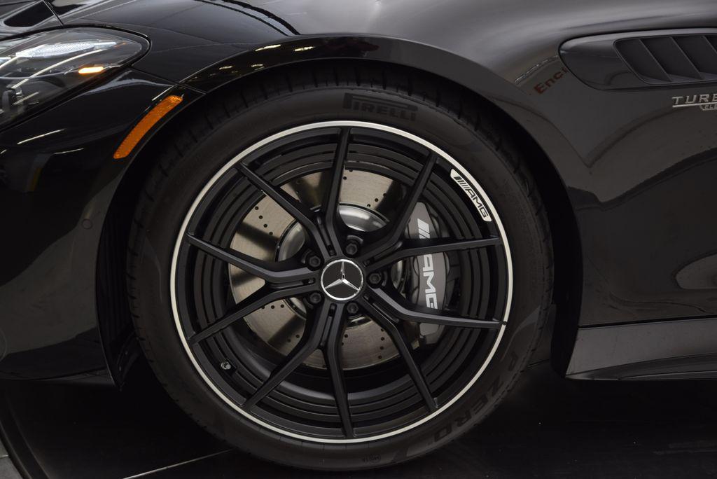 new 2026 Mercedes-Benz AMG GT 43 car, priced at $122,965