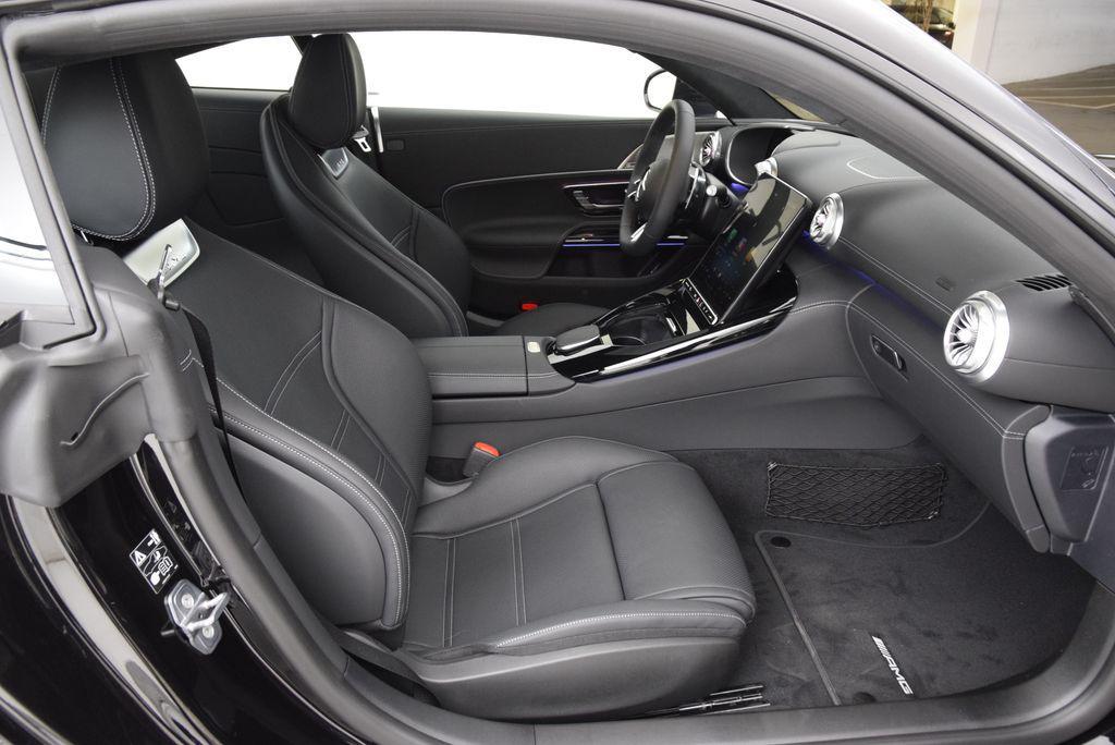new 2026 Mercedes-Benz AMG GT 43 car, priced at $122,965
