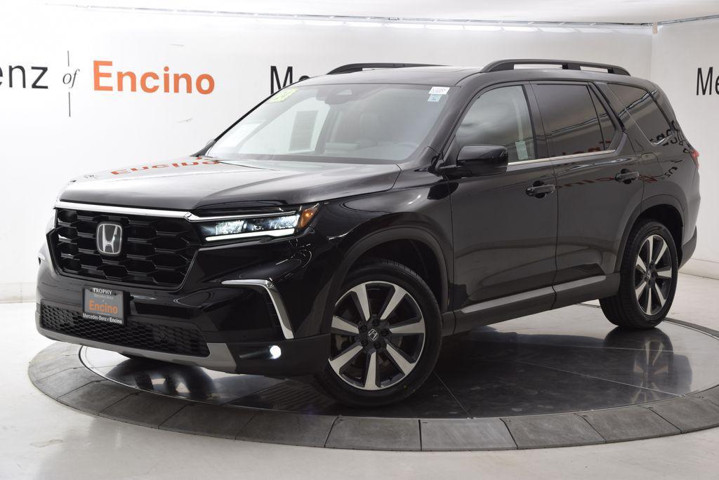 used 2024 Honda Pilot car, priced at $38,598