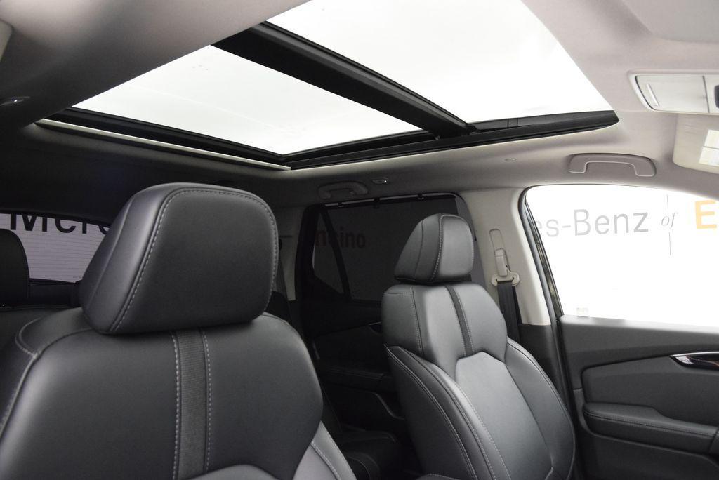 used 2024 Honda Pilot car, priced at $38,598