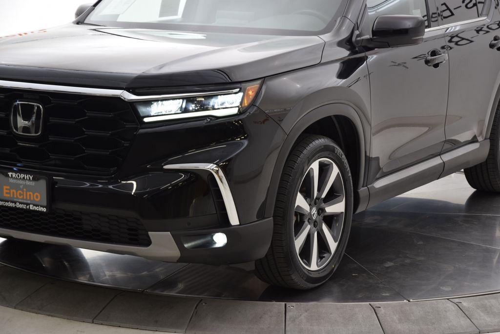 used 2024 Honda Pilot car, priced at $38,598