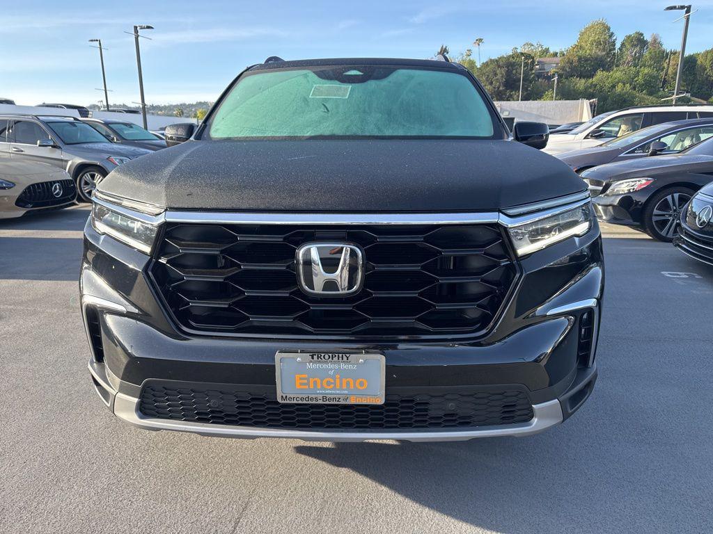 used 2024 Honda Pilot car, priced at $39,998
