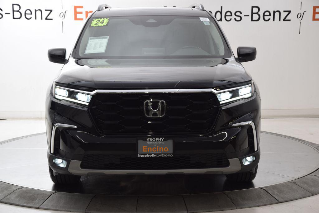 used 2024 Honda Pilot car, priced at $38,598