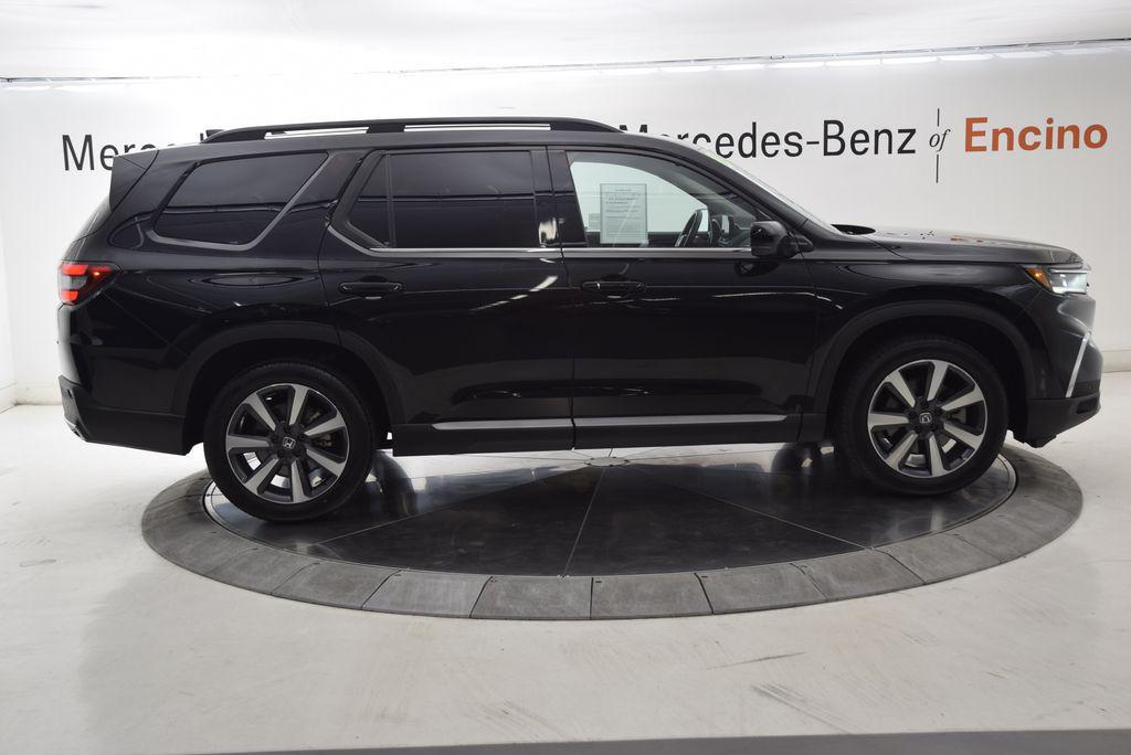 used 2024 Honda Pilot car, priced at $38,598